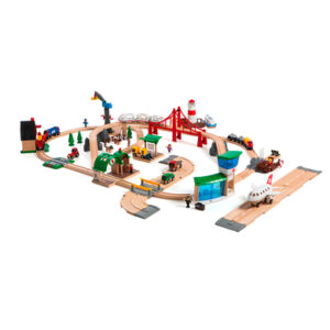 BRIO® WORLD Großes BRIO Premium-Set