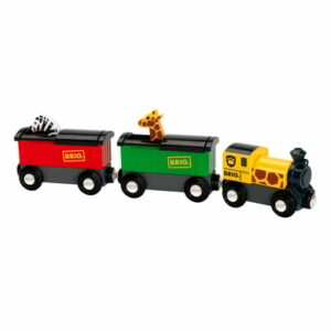 BRIO® WORLD Safari Zug 33722