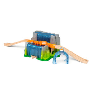 BRIO® WORLD Smart Tech Sound Wasserfall-Tunnel