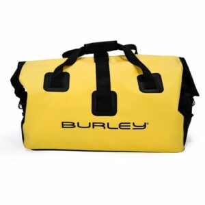 BURLEY Packtasche COHO Dry Bag gelb