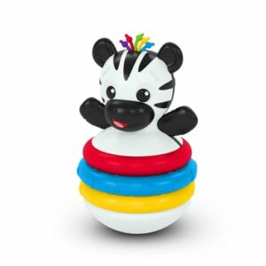 Baby Einstein Beißring Stack & Wobble Zen™