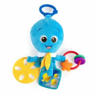 Baby Einstein Oktopus Aktivitätsspielzeug