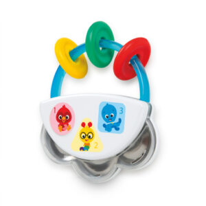 Baby Einstein Tiny Tambourine™ Musikspielzeug und Rassel