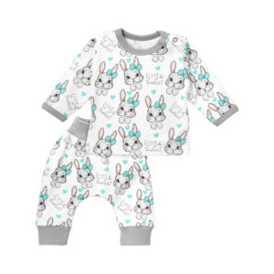 Baby Sweets 2tlg Set Shirt + Hose Lieblingsstücke weiß