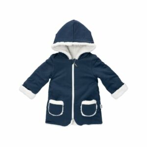 Baby Sweets Jacke Lieblingsstücke blau