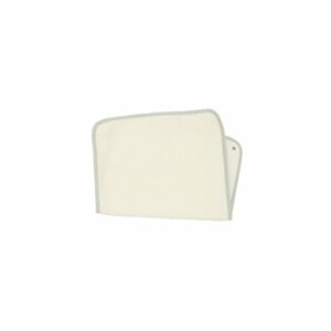 Be Be 's Collection Ersatz-Froteeauflage Sternchen Mint 55 x 70 cm