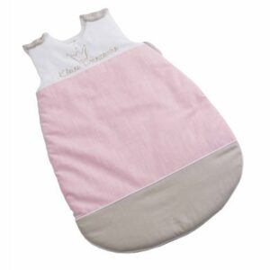 Be Be 's Collection Winter-Schlafsack Kleine Prinzessin rosa