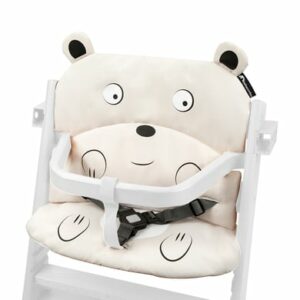 Bebeconfort Hochstuhlauflage Timba comfort cushion Hello Bear