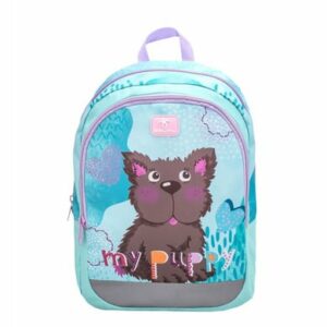 Belmil Kindergartenrucksack Kiddy Puppy