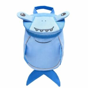 Belmil Kindergartenrucksack Mini Animal Mini Shark