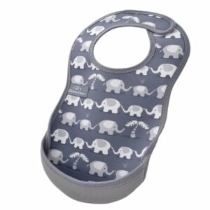 Bibetta Neopren-Lätzchen UltraBib® Elefant