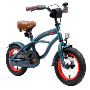 Bikestar Kinderrad 12 Zoll Cruiser blau