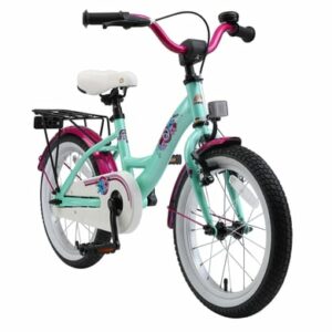 Bikestar Kinderrad 16 Zoll Classic mint