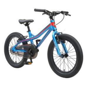 Bikestar Kinderrad 18 Zoll Alu MTB blau