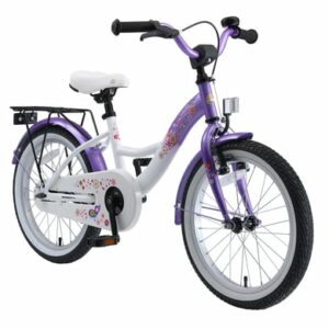 Bikestar Kinderrad 18 Zoll Classic lila