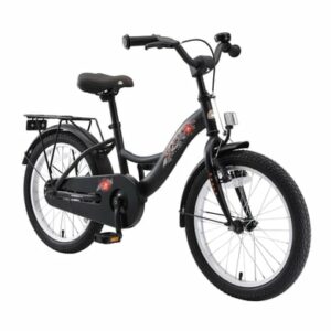 Bikestar Kinderrad 18 Zoll Classic schwarz