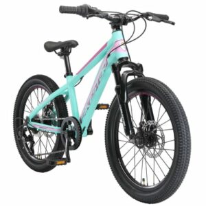 Bikestar Kinderrad 20 Zoll Alu MTB Sport mint
