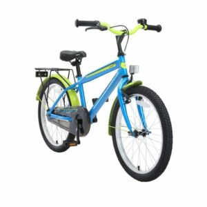 Bikestar Kinderrad 20 Zoll Urban City blau