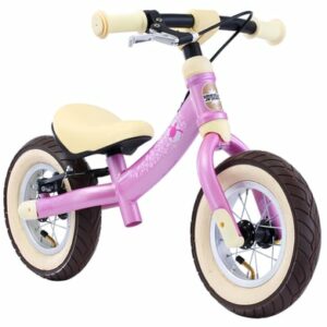 Bikestar Laufrad 10 Zoll Sport Flex pink