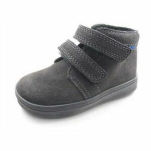 Birkenstock Lauflern Stiefel grau