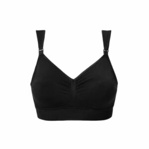 Boob Still-BH Nursing bra schwarz