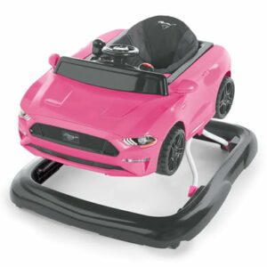 Bright Starts Ford Mustang Lauflernhilfe (pink)
