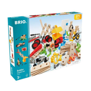Brio Builder Kindergartenset 271tlg. bunt