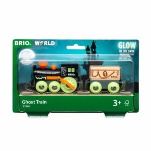 Brio Geisterzug Glow in the Dark bunt