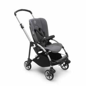 Bugaboo Kinderwagen Bee 6 Alu/Grey