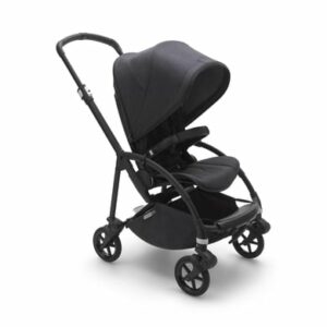 Bugaboo Kinderwagen Bee 6 Complete Mineral Black/Washed Black