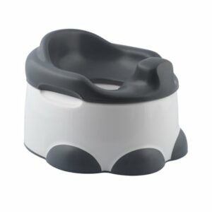 Bumbo Töpfchen step `n potty grau