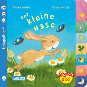 CARLSEN Baby Pixi (unkaputtbar) 97: Der kleine Hase