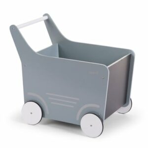 CHILDHOME Holzwagen Mint