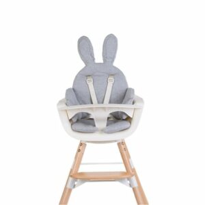 CHILDHOME Sitzkissen Universal Kaninchen Grey