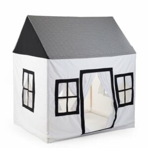 CHILDHOME großes Spielhaus aus Baumwolle 125 x 95 x 145