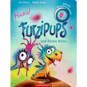 COPPENRATH Furzipups und Hicksi Huhn (Pappbilderbuch)