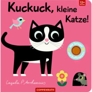 COPPENRATH Mein Filz-Fühlbuch: Kuckuck