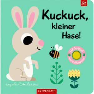 COPPENRATH Mein Filz-Fühlbuch: Kuckuck