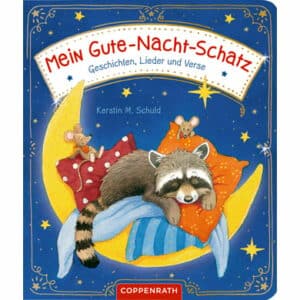 COPPENRATH Mein Gute-Nacht-Schatz - Geschichten