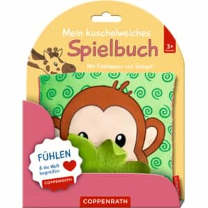 COPPENRATH Mein kuschelweiches Spielbuch: Kuckuck? (Fühlen&begreifen)