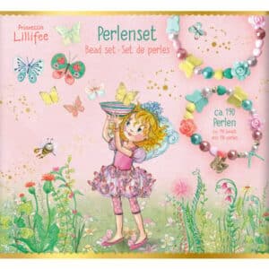 COPPENRATH Perlenset Prinzessin Lillifee (Schmetterling)