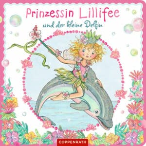 COPPENRATH Prinzessin Lillifee und der kleine Delfin (Pappbilderbuch)