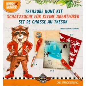 COPPENRATH Schatzsuche für kleine Abenteurer - Lenny Hunter