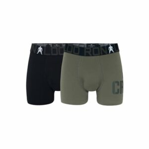 CR7 Cristiano Ronaldo Boxer Boy's Trunk Bamboo Mehrfarbig (2)