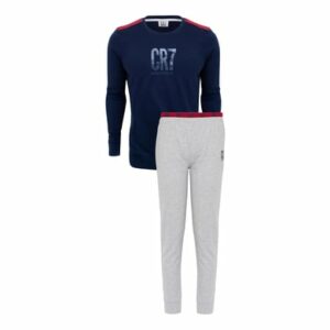 CR7 Cristiano Ronaldo Pyjama Kids Dreams navy