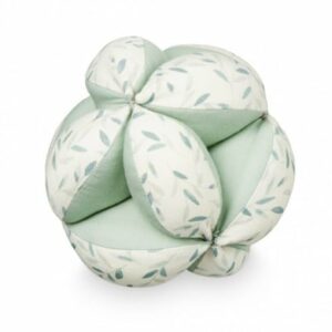 Cam Cam® COPENHAGEN Baby Ball - Green Leaves