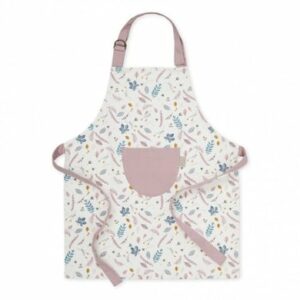Cam Cam® COPENHAGEN Kinderschürze - Pressed Leaves Rose