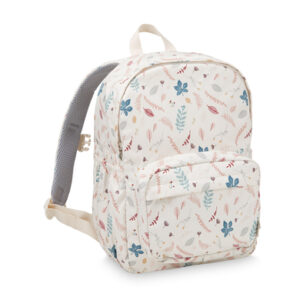 Cam Cam® COPENHAGEN Schulrucksack - Pressed Leaves Rose