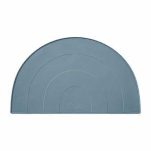 Cam Cam® COPENHAGEN Tischset Regenbogen aus Silikon