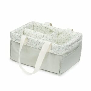 Cam Cam® COPENHAGEN Windel Organizer Green Leaves